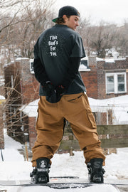 686 - Essox Cargo Pant - Caramel
