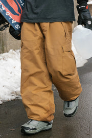 686 - Essox Cargo Pant - Caramel