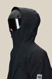 686 - Hydra Thermagraph Jacket - Black
