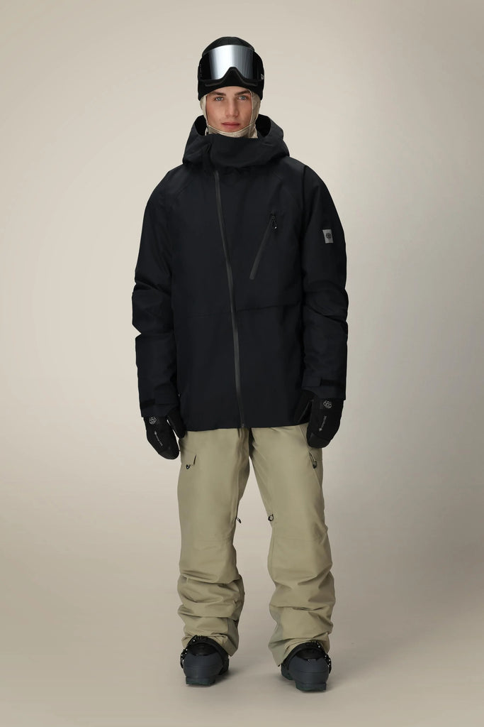 686 - Hydra Thermagraph Jacket - Black – Board Of Missoula