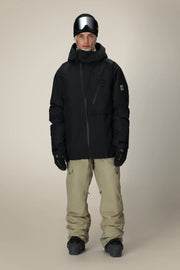 686 - Hydra Thermagraph Jacket - Black