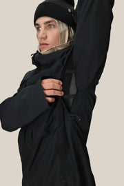 686 - Hydra Thermagraph Jacket - Black