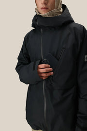 686 - Hydra Thermagraph Jacket - Black