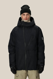 686 - Hydra Thermagraph Jacket - Black