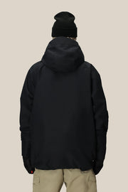 686 - Hydra Thermagraph Jacket - Black