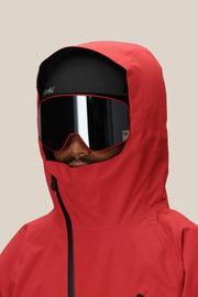 686 - Hydra Thermagraph Jacket - True Red Colorblock