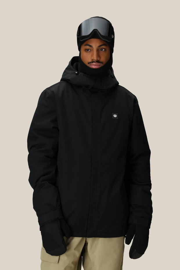 686 - Mens Foundation Insulated Jacket - Black