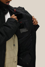 686 - Mens Foundation Insulated Jacket - Black