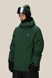 686 - Foundation Insulated Jacket - Moss Green