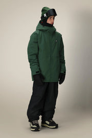 686 - Foundation Insulated Jacket - Moss Green