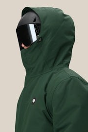 686 - Foundation Insulated Jacket - Moss Green