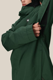 686 - Foundation Insulated Jacket - Moss Green