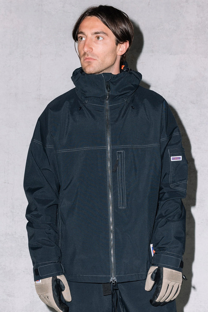 686 - Dojo Jacket - Black – Board Of Missoula