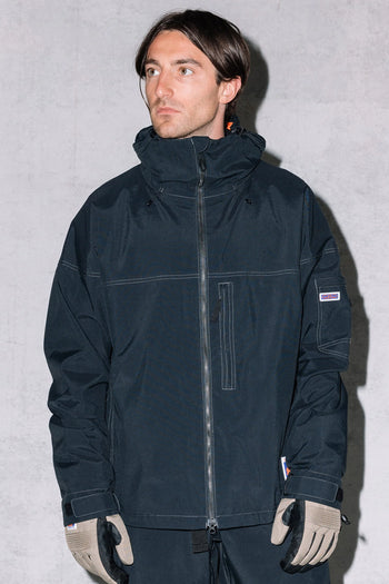 686 - Dojo Jacket - Black