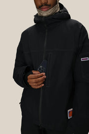 686 - Dojo Jacket - Black