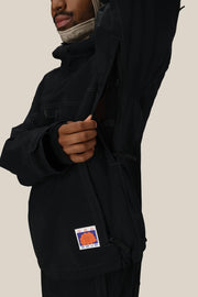 686 - Dojo Jacket - Black