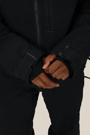 686 - Dojo Jacket - Black