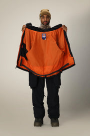 686 - Dojo Jacket - Black