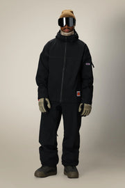 686 - Dojo Jacket - Black