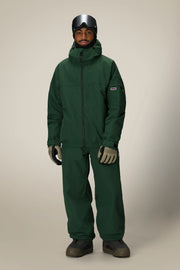 686 - Dojo Jacket - Moss Green Ripstop