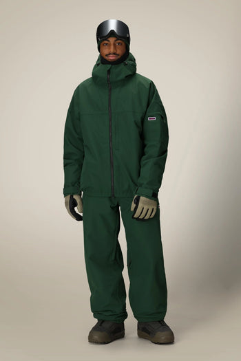 686 - Dojo Jacket - Moss Green Ripstop