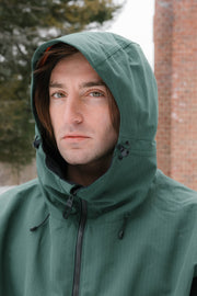 686 - Dojo Jacket - Moss Green Ripstop