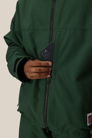 686 - Dojo Jacket - Moss Green Ripstop