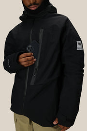 686 - Gore-Tex GT Thermograph Jacket - Black