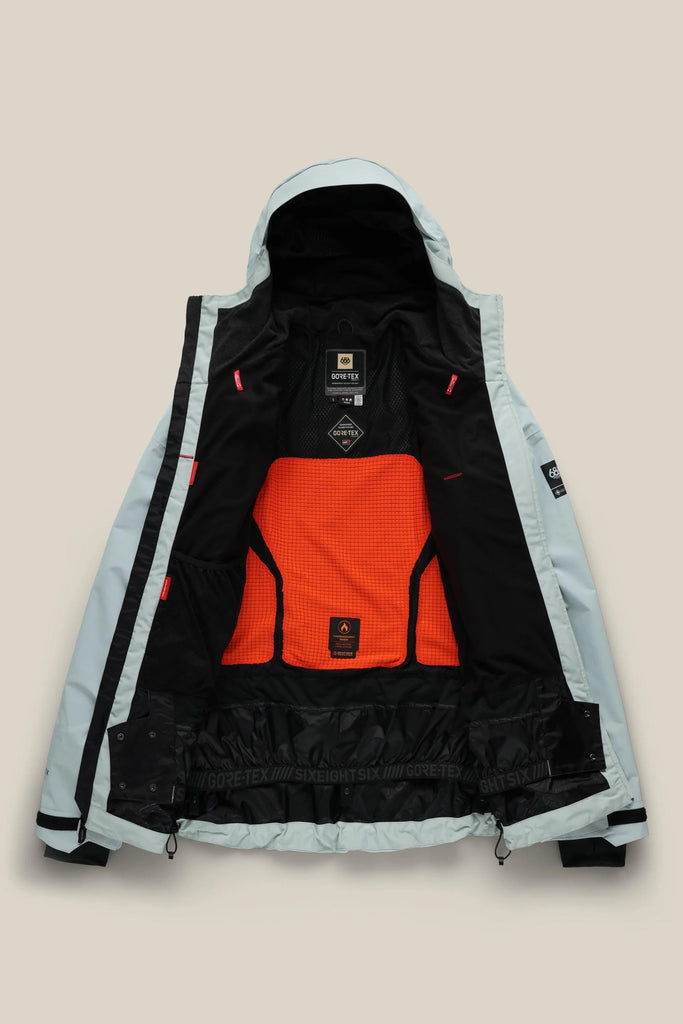 Msk_gt_ 686 - Gore-Tex GT Thermograph Jacket - Dusty Marine – Board Of