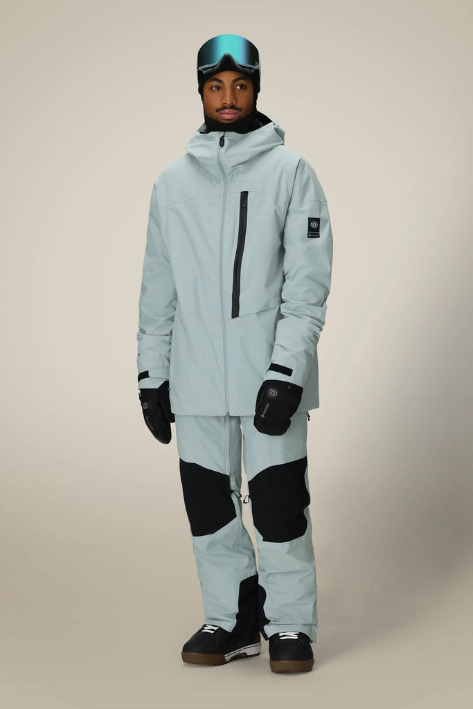 686 - Gore-Tex GT Thermograph Jacket - Dusty Marine – Board Of