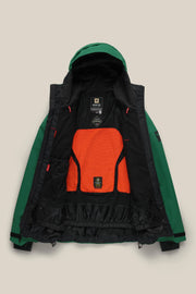 686 - Gore-Tex GT Thermograph Jacket - Emerald Green