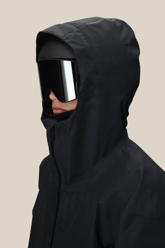 686 - GLCR Gateway Shell Jacket - Black – Board Of Missoula