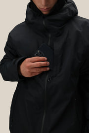 686 - GLCR Gateway Shell Jacket - Black