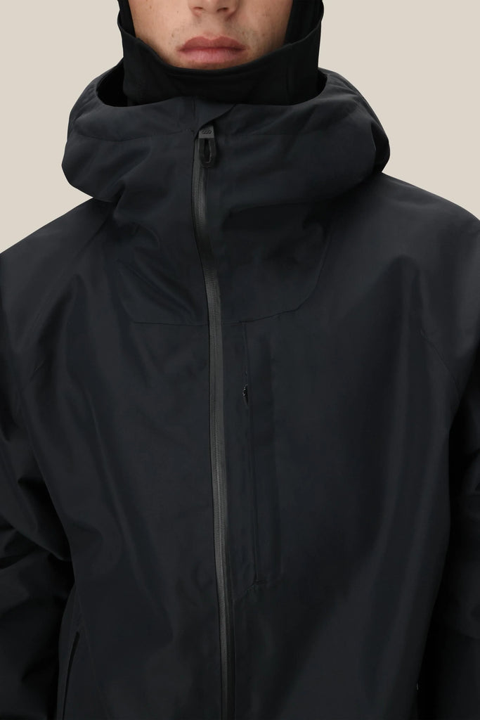 686 - GLCR Gateway Shell Jacket - Black – Board Of Missoula