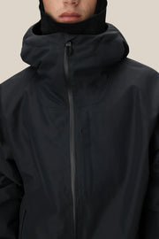 686 - GLCR Gateway Shell Jacket - Black