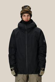 686 - GLCR Gateway Shell Jacket - Black