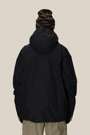 686 - GLCR Gateway Shell Jacket - Black