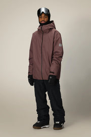 686 - GLCR Gateway Shell Jacket - Peppercorn