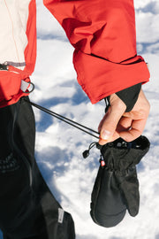 686 - 2002 X3 Jacket - True Red Colorblock