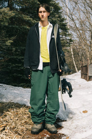 686 - Dojo Pants - Moss Green Ripstop
