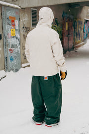 686 - Dojo Pants - Moss Green Ripstop