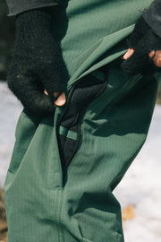 686 - Dojo Pants - Moss Green Ripstop