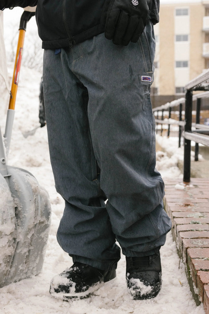 686 - Dojo Pants - Navy Denim – Board Of Missoula