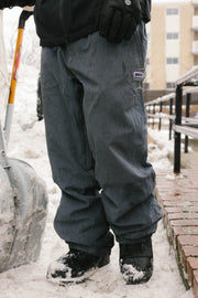 686 - Dojo Pants - Navy Denim
