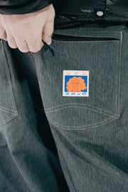 686 - Dojo Pants - Navy Denim
