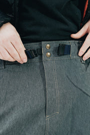 686 - Dojo Pants - Navy Denim