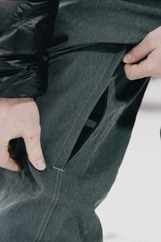 686 - Dojo Pants - Navy Denim