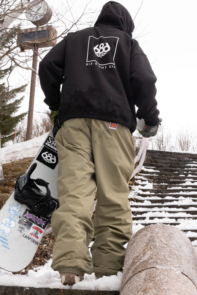 686 - Gore-Tex Dojo Pants - Sage – Board Of Missoula