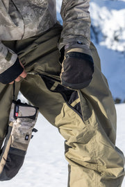 686 - Gore-Tex Dojo Pants - Sage
