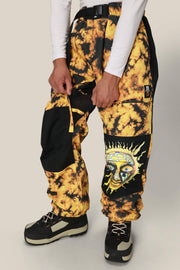 686 - Mens Shell Pant - Sublime Black